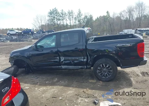 2023 Ford Ranger Xlt from USA, damaged, VIN 1FTER4FH4PLE30073